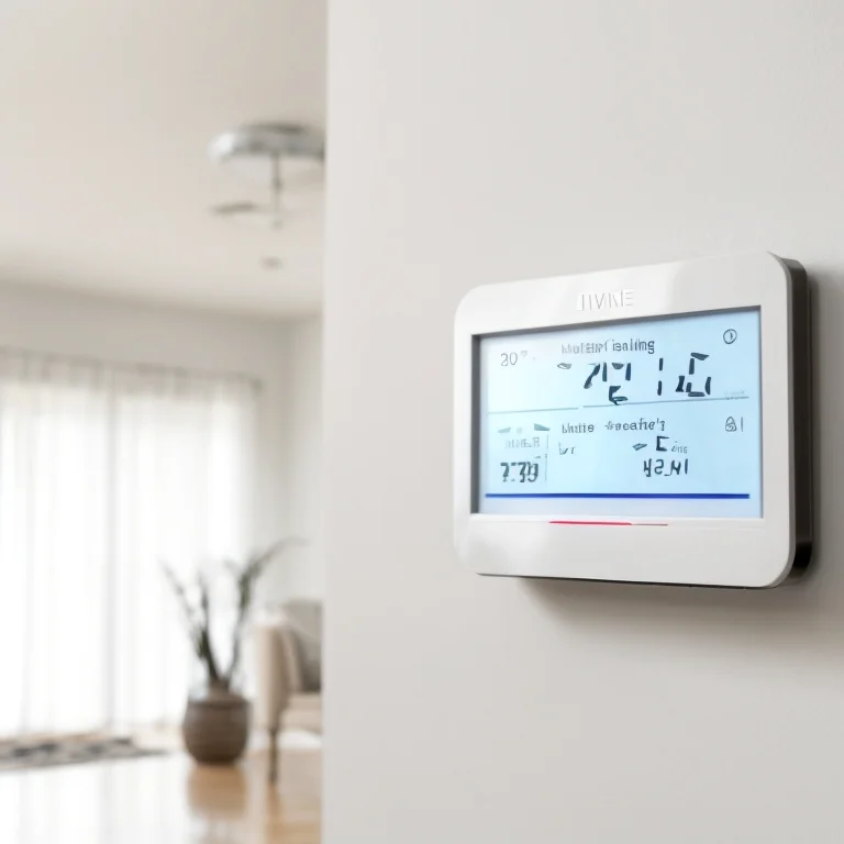 Visualisierung der zonenspezifischen Luftstromsteuerung